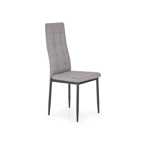 K292 chair, color: grey DIOMMI V-CH-K/292-KR-POPIEL