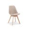K303 chair, color: beige DIOMMI V-CH-K/303-KR-BEŻOWY
