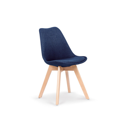 K303 chair, color: dark blue DIOMMI V-CH-K/303-KR-C.NIEBIESKI