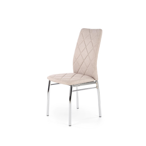 K309 chair, color: light beige DIOMMI V-CH-K/309-KR-J.BEŻOWY