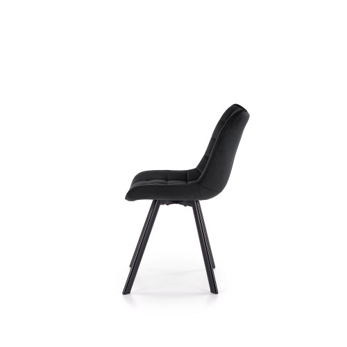 K332 chair, color: black DIOMMI V-CH-K/332-KR-CZARNY K332 chair, color: black DIOMMI V-CH-K/332-KR-CZARNY
