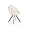 K358 chair, color: beige DIOMMI V-CH-K/358-KR-BEŻOWY