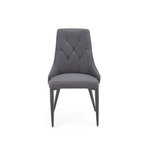 K365 chair, color: grey DIOMMI V-CH-K/365-KR-POPIEL K365 chair, color: grey DIOMMI V-CH-K/365-KR-POPIEL