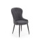 K366 chair, color: grey DIOMMI V-CH-K/366-KR-POPIEL