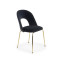 K385 chair, color: black DIOMMI V-CH-K/385-KR-CZARNY