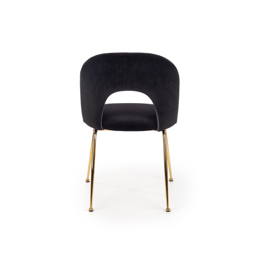 K385 chair, color: black DIOMMI V-CH-K/385-KR-CZARNY K385 chair, color: black DIOMMI V-CH-K/385-KR-CZARNY
