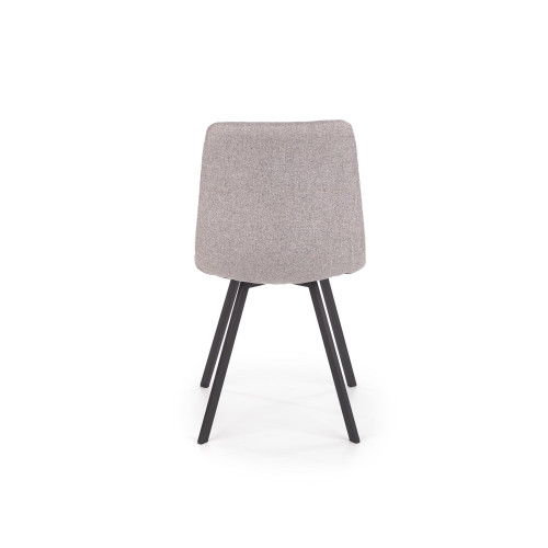 K402 chair, color: beige DIOMMI V-CH-K/402-KR-BEŻOWY K402 chair, color: beige DIOMMI V-CH-K/402-KR-BEŻOWY