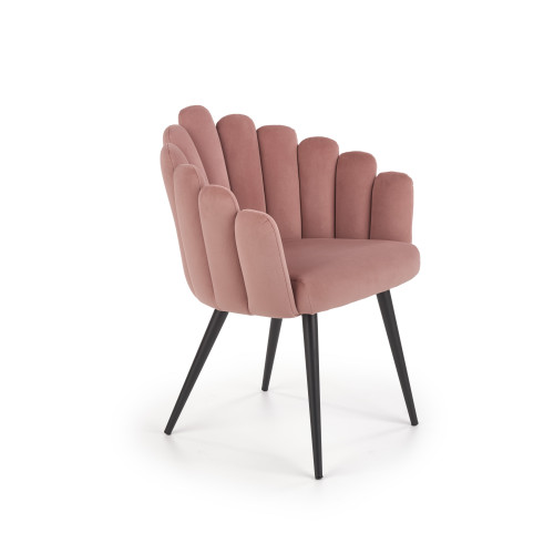K410 chair, color: pink DIOMMI V-CH-K/410-KR-RÓŻOWY