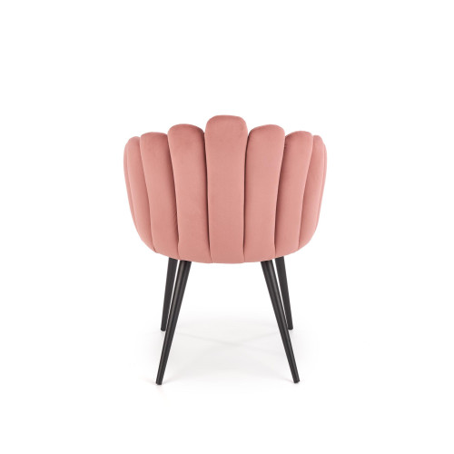 K410 chair, color: pink DIOMMI V-CH-K/410-KR-RÓŻOWY K410 chair, color: pink DIOMMI V-CH-K/410-KR-RÓŻOWY