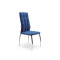 K416 chair, color: dark blue DIOMMI V-CH-K/416-KR-GRANATOWY