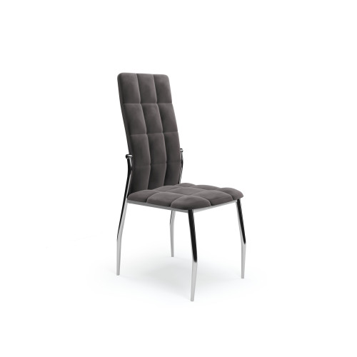 K416 chair, color: grey DIOMMI V-CH-K/416-KR-POPIEL
