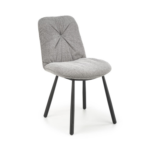 K422 chair color: grey DIOMMI V-CH-K/422-KR