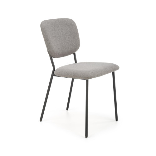 K423 chair color: grey DIOMMI V-CH-K/423-KR
