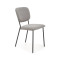 K423 chair color: grey DIOMMI V-CH-K/423-KR