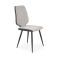 K424 chair color: grey/black DIOMMI V-CH-K/424-KR