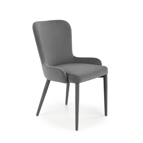 K425 chair color: grey DIOMMI V-CH-K/425-KR-POPIELATY