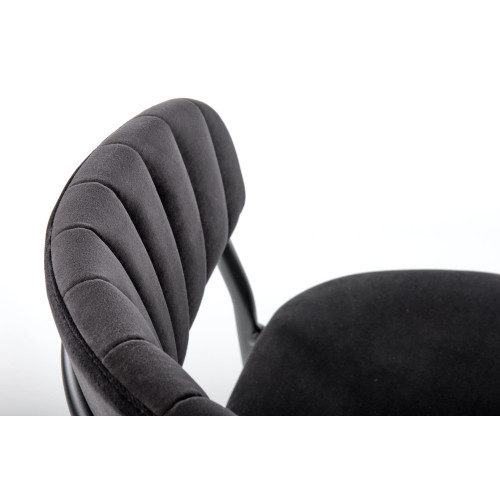 K426 chair color: black DIOMMI V-CH-K/426-KR-CZARNY