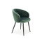 K430 chair color: dark green DIOMMI V-CH-K/430-KR-C.ZIELONY