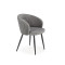 K430 chair color: grey DIOMMI V-CH-K/430-KR-POPIELATY