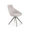 K431 chair color: light grey DIOMMI V-CH-K/431-KR-J.POPIEL