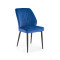 K432 chair color: dark blue DIOMMI V-CH-K/432-KR-GRANATOWY