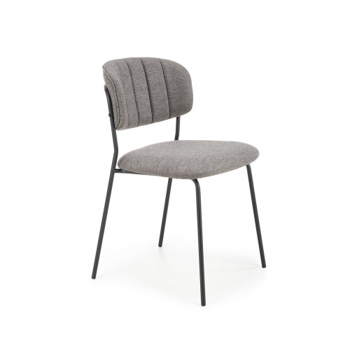 K433 chair color: grey DIOMMI V-CH-K/433-KR