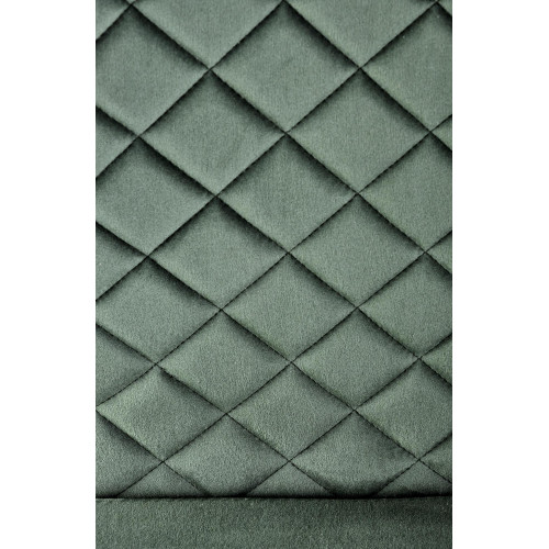 K442 chair color: dark green DIOMMI V-CH-K/442-KR-C.ZIELONY