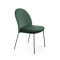 K443 chair color: dark green DIOMMI V-CH-K/443-KR-C.ZIELONY