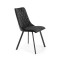 K450 chair color: black DIOMMI V-CH-K/450-KR-CZARNY