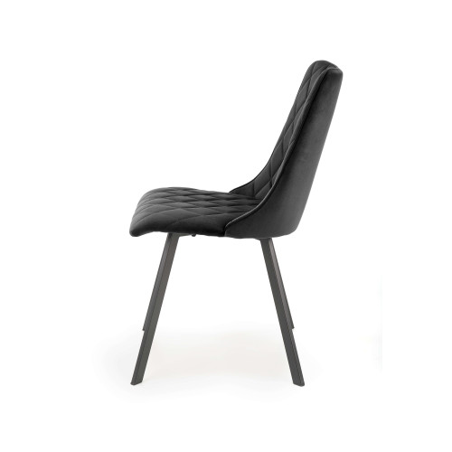 K450 chair color: black DIOMMI V-CH-K/450-KR-CZARNY