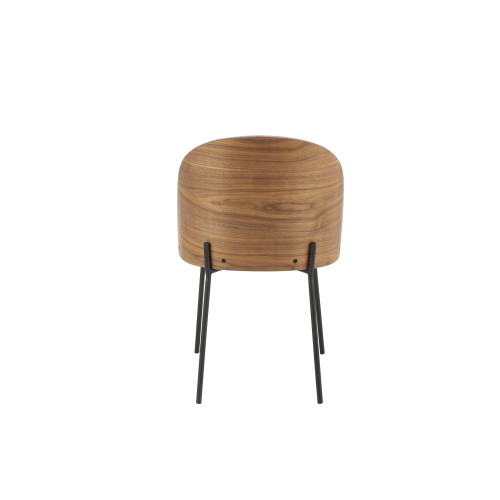 K451 chair color: grey / light walnut DIOMMI V-CH-K/451-KR K451 chair color: grey / light walnut DIOMMI V-CH-K/451-KR