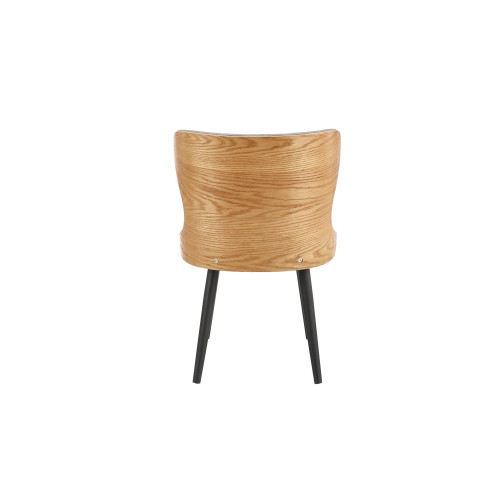 K452 chair color: grey / natural oak DIOMMI V-CH-K/452-KR K452 chair color: grey / natural oak DIOMMI V-CH-K/452-KR