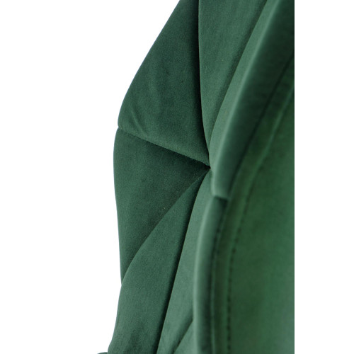 K453 chair color: dark green DIOMMI V-CH-K/453-KR-C.ZIELONY K453 chair color: dark green DIOMMI V-CH-K/453-KR-C.ZIELONY