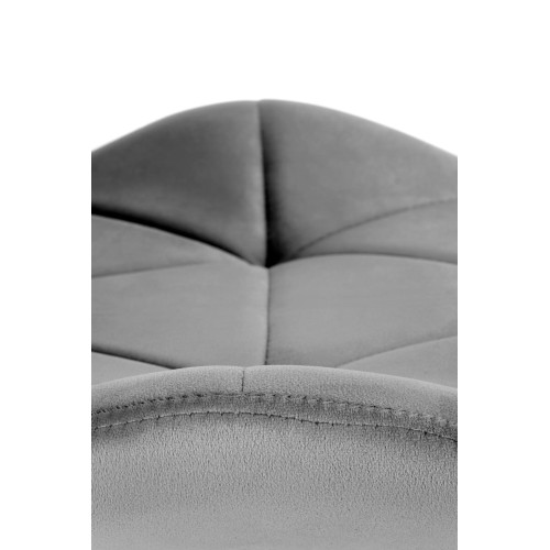 K453 chair color: grey DIOMMI V-CH-K/453-KR-POPIELATY K453 chair color: grey DIOMMI V-CH-K/453-KR-POPIELATY