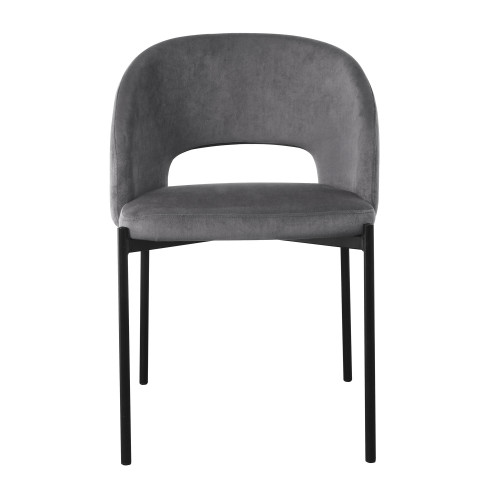 K455 chair color: grey DIOMMI V-CH-K/455-KR-POPIELATY K455 chair color: grey DIOMMI V-CH-K/455-KR-POPIELATY