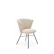 K459 chair beige DIOMMI V-CH-K/459-KR-BEŻOWY