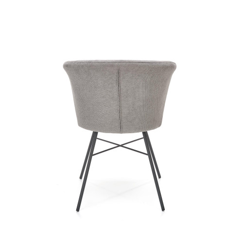 K459 chair beige DIOMMI V-CH-K/459-KR-POPIEL