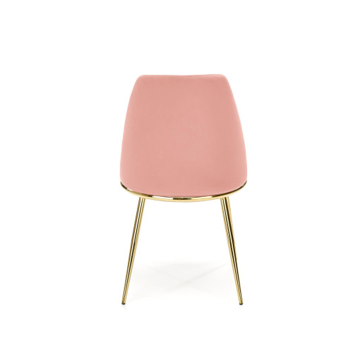 K460 chair pink DIOMMI V-CH-K/460-KR-RÓŻOWY K460 chair pink DIOMMI V-CH-K/460-KR-RÓŻOWY
