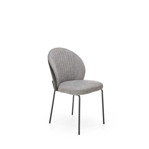 K471 chair grey/black DIOMMI V-CH-K/471-KR