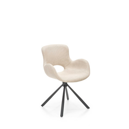 K475 chair color: beige DIOMMI V-CH-K/475-BEŻOWY