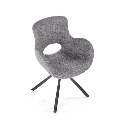 K475 chair color: grey DIOMMI V-CH-K/475-POPIEL K475 chair color: grey DIOMMI V-CH-K/475-POPIEL