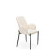 K477 chair creamy DIOMMI V-CH-K/477-KR-KREMOWY