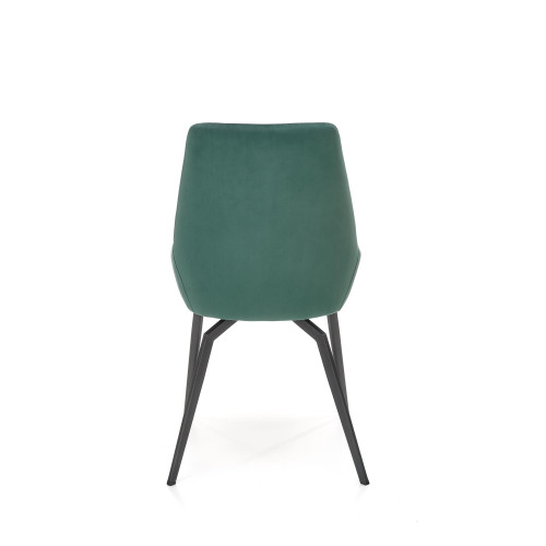K479 chair dark green DIOMMI V-CH-K/479-KR-C.ZIELONY