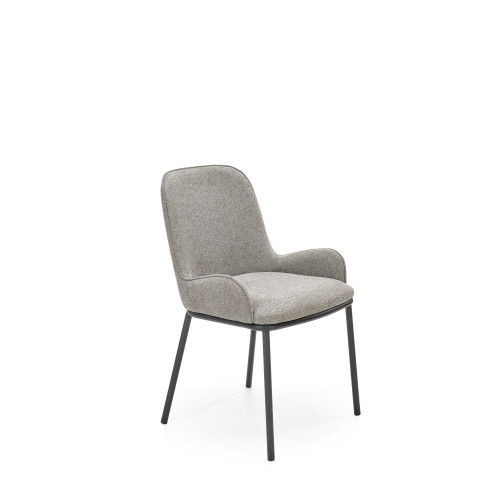 K481 chair grey DIOMMI V-CH-K/481-KR-POPIEL