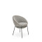 K482 chair grey DIOMMI V-CH-K/482-KR-POPIEL