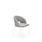 K486 chair grey DIOMMI V-CH-K/486-KR-POPIEL