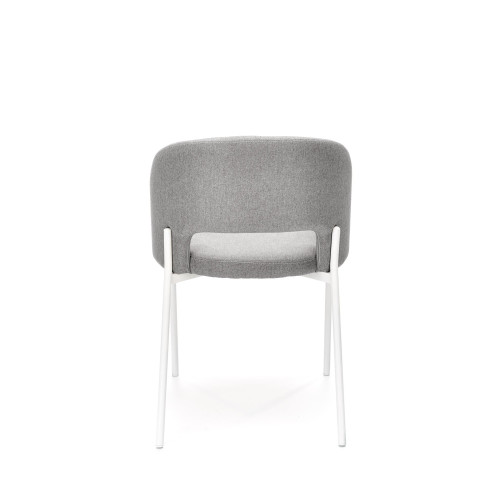 K486 chair grey DIOMMI V-CH-K/486-KR-POPIEL K486 chair grey DIOMMI V-CH-K/486-KR-POPIEL