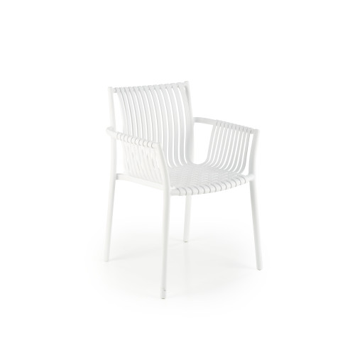 K492 chair white DIOMMI V-CH-K/492-KR-BIAŁY