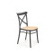 K512 chair black / brown DIOMMI V-CH-K/512-KR