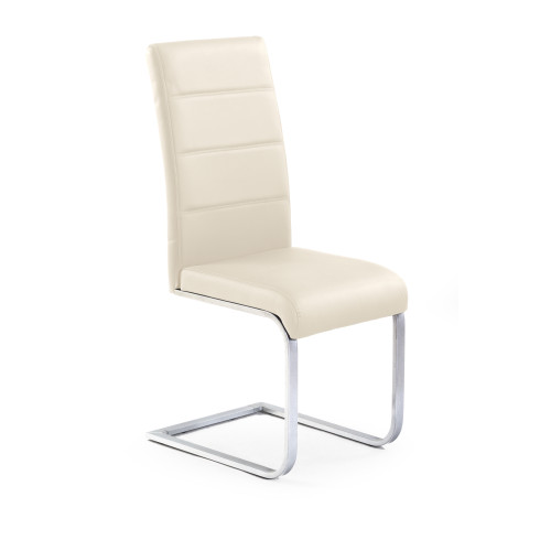 K85 chair color: dark cream (1b=4pcs) DIOMMI V-CH-K/85-KR-C.KREM